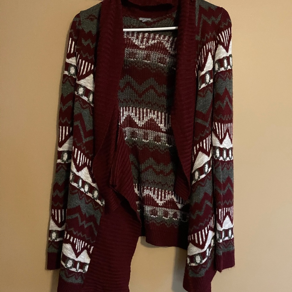 Flyaway Cardigan